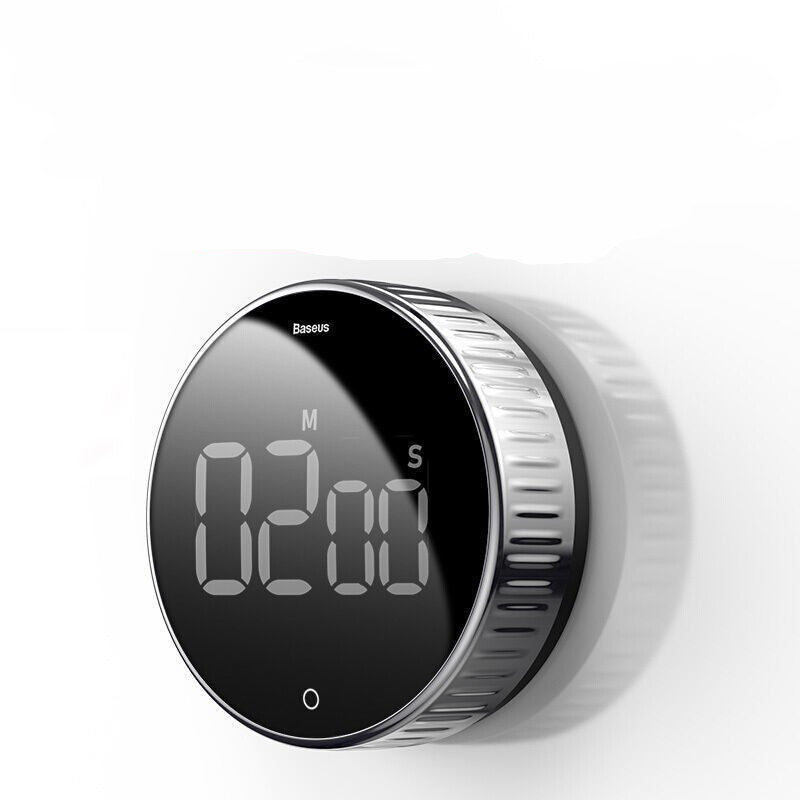 Portable Self-discipline Timer With Rotating Countdown Time