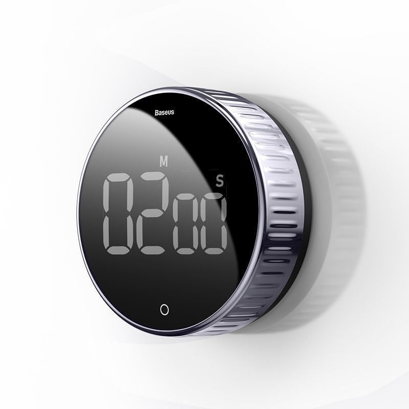 Portable Self-discipline Timer With Rotating Countdown Time